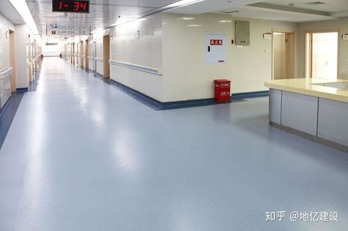 醫院為何青睞PVC塑膠地板 安全、耐用與環保的多重考量